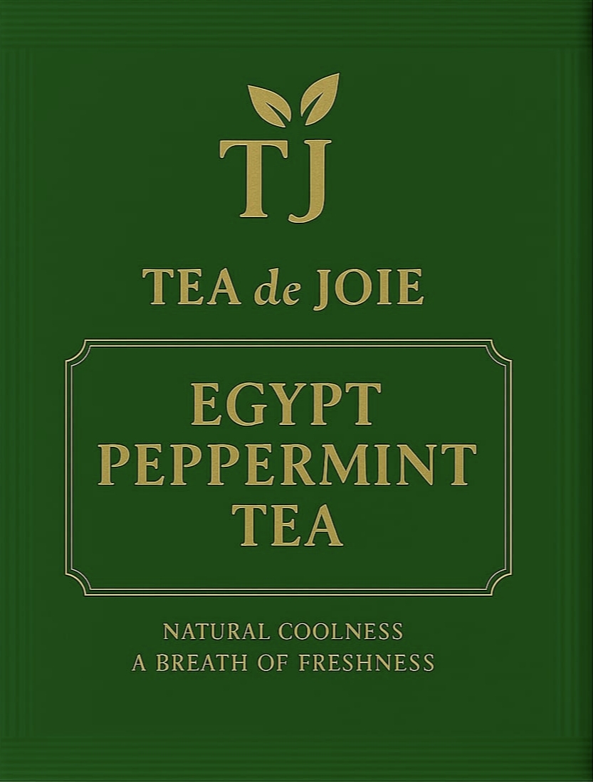 Egypt Peppermint Tea