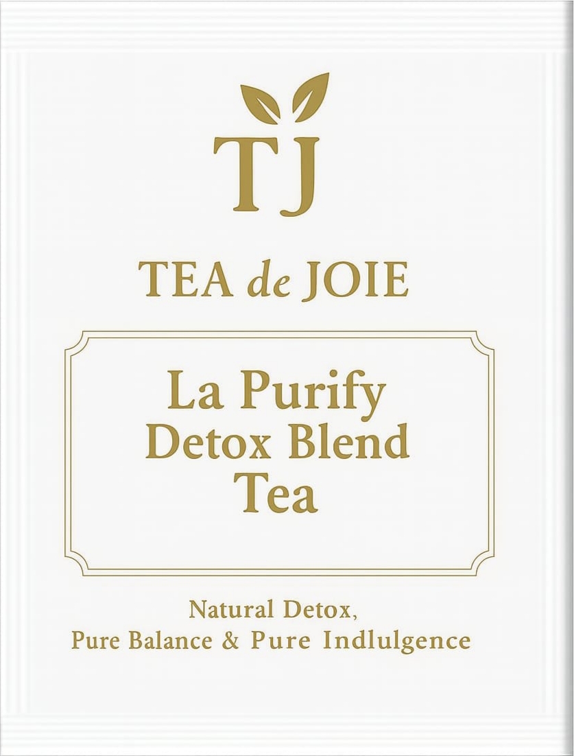 La Purify Detox Blend Tea