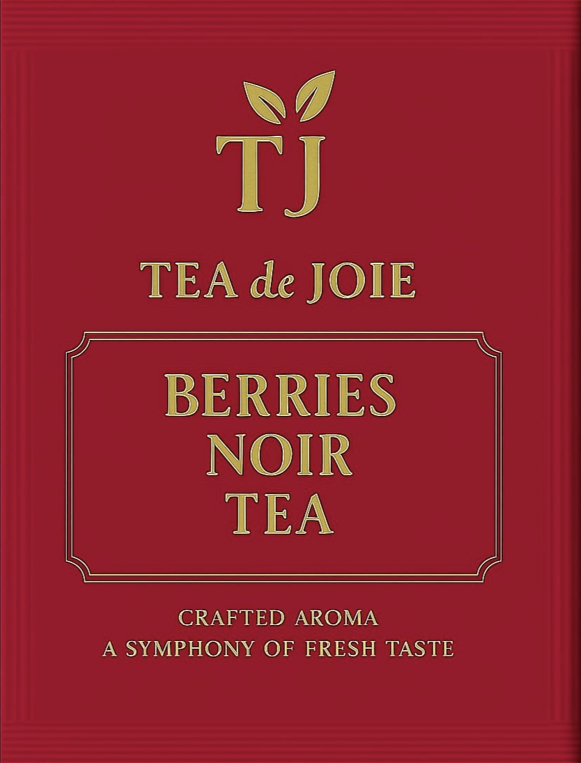 Berries Noir Tea