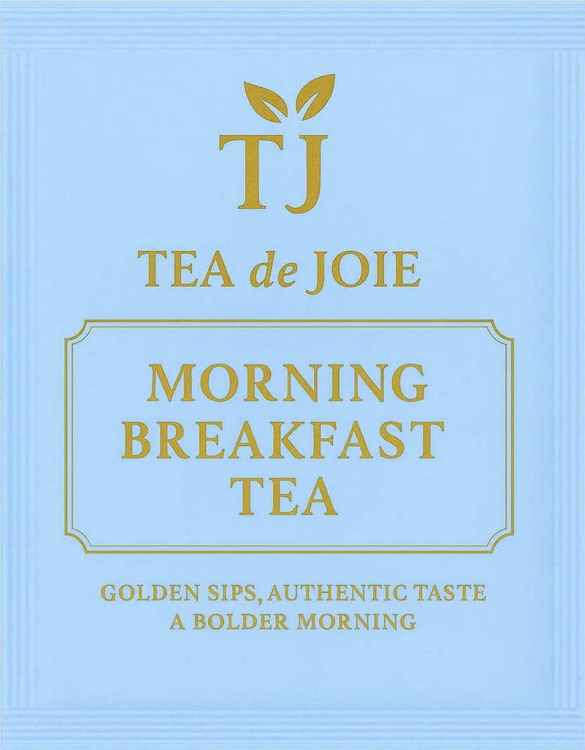 Morning Breakfast Tea