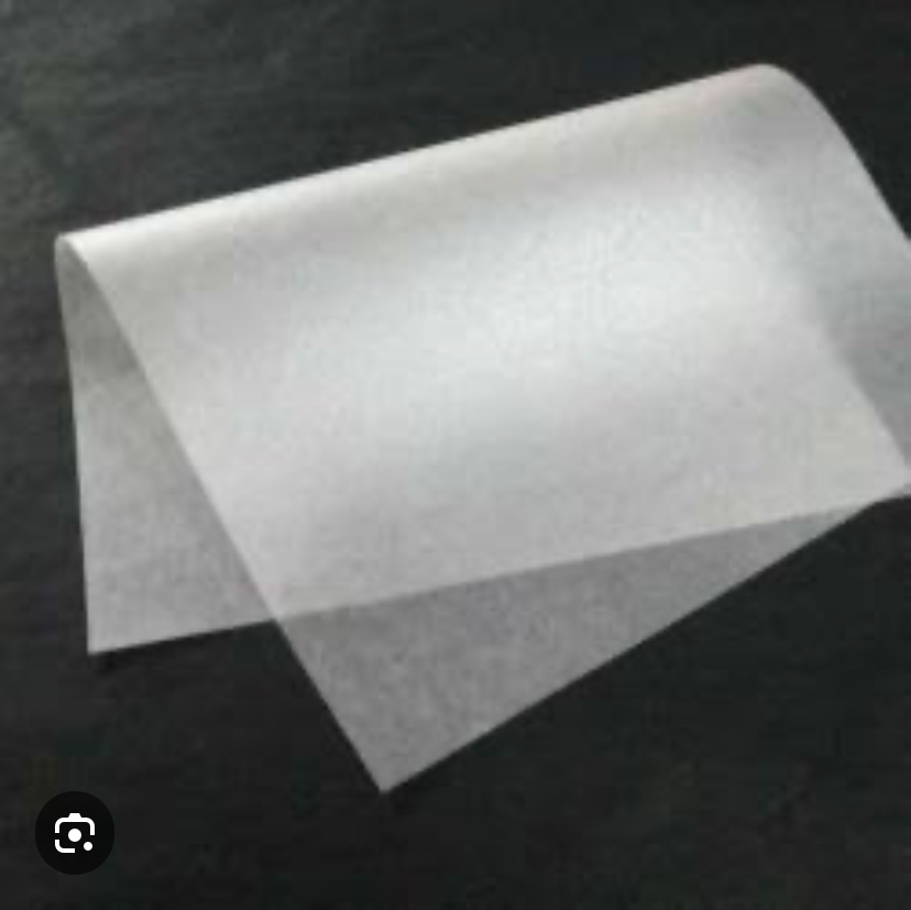 OIL AND GREASE RESISTANCE PAPER