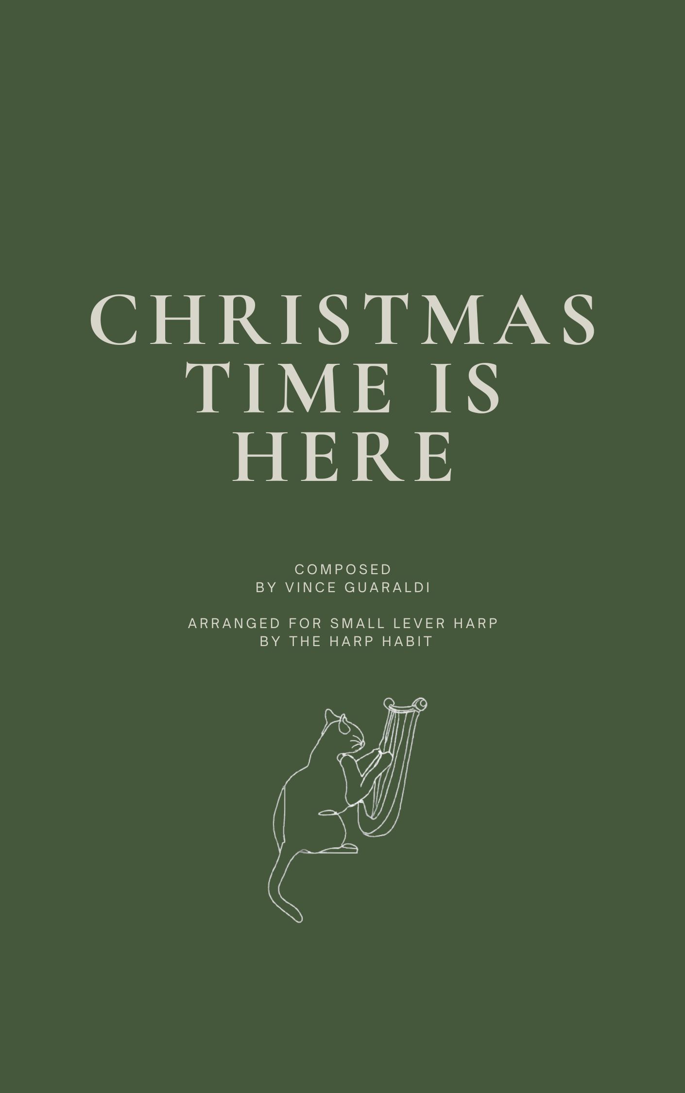 Christmas Time is Here