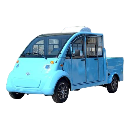 Electric Mini Utility Truck