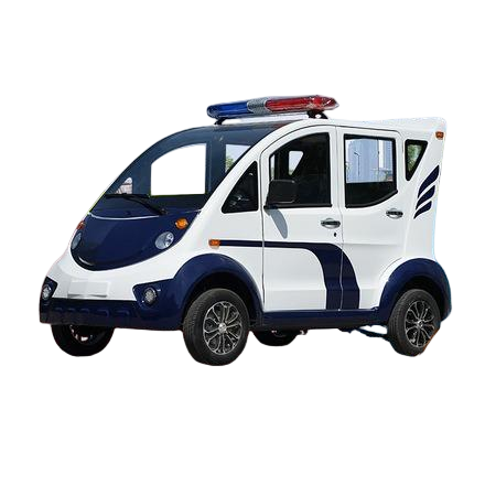 Electric Patrol Car