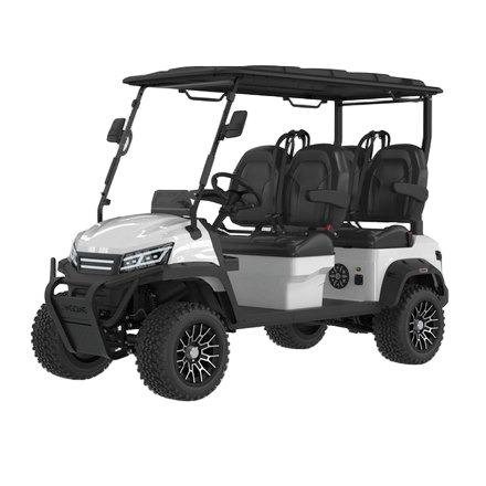 Elite 4-Seater Golf Cart