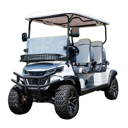 Luxury Electric Golf Cart