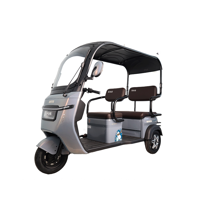 Electric Passenger Rickshaw