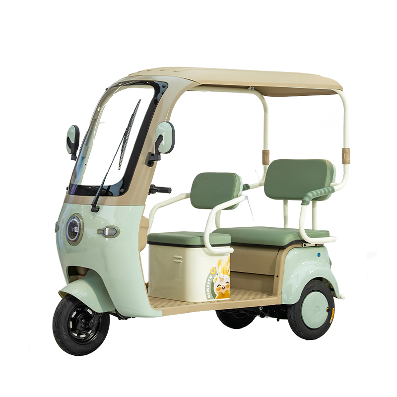 Electric Mini Tuk Tuk