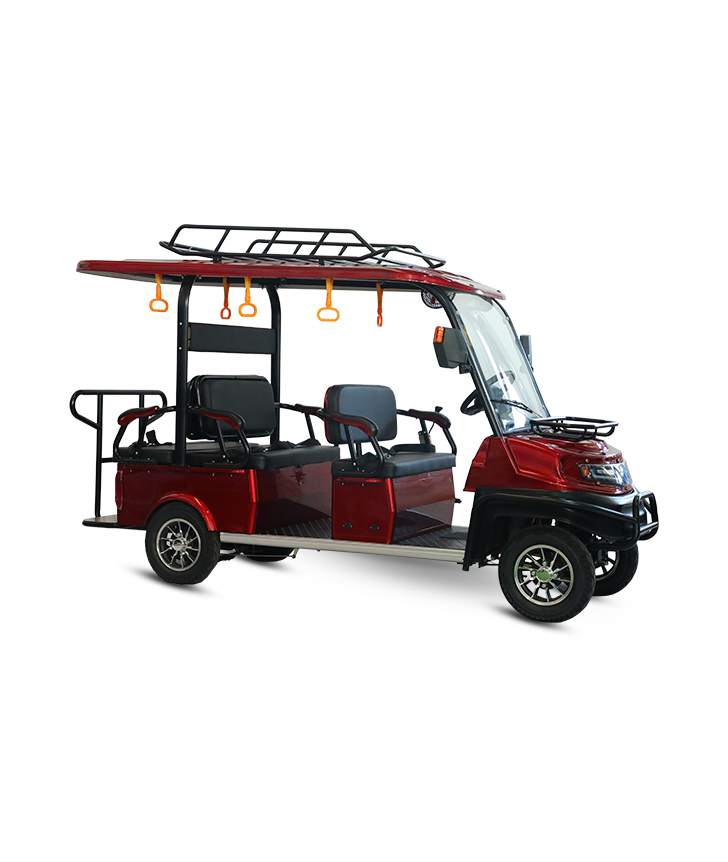 Electric Rickshaw