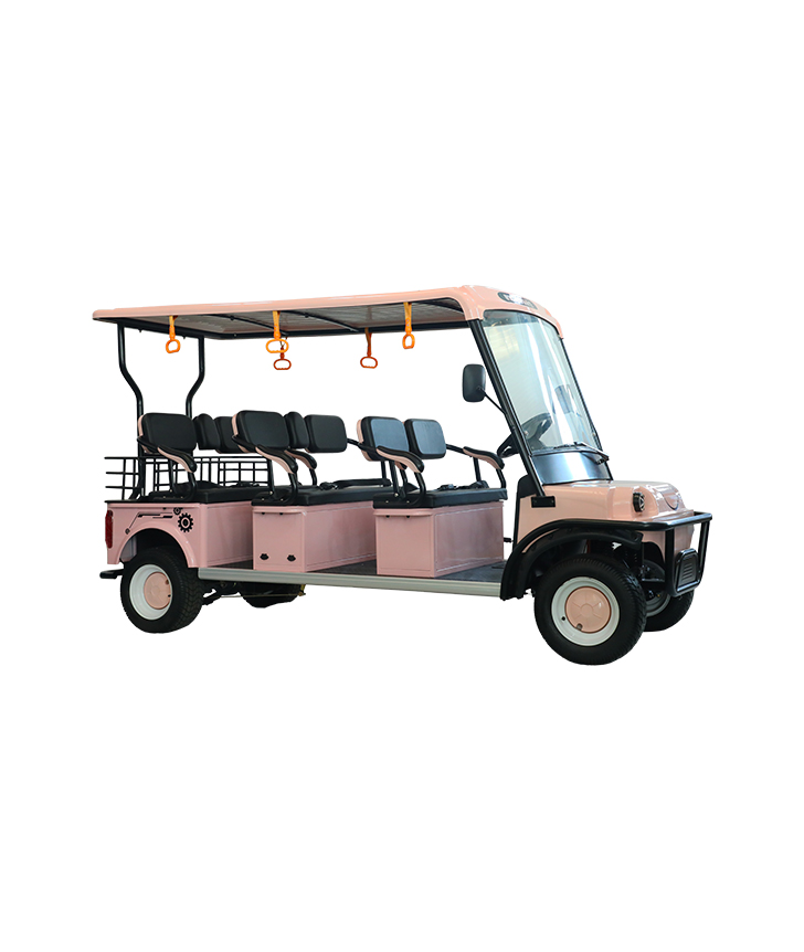 Electric Shuttle Cart