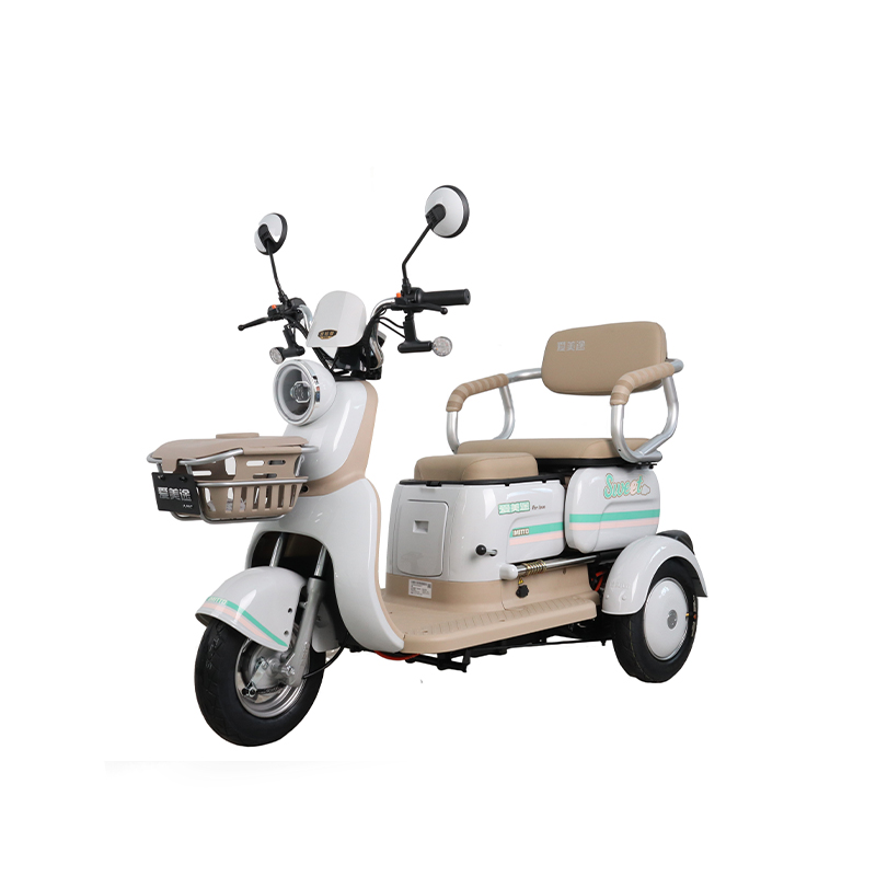 Electric Three-Wheel Scooter