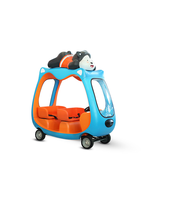 Children's Ride-On Toy Car