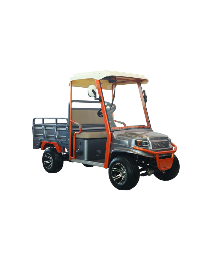 Utility Electric Cart