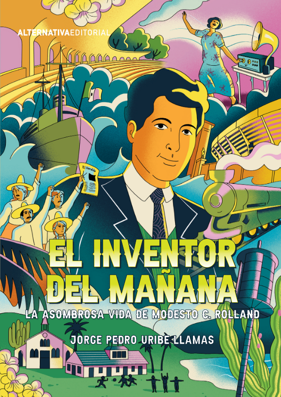 El inventor del mañana
