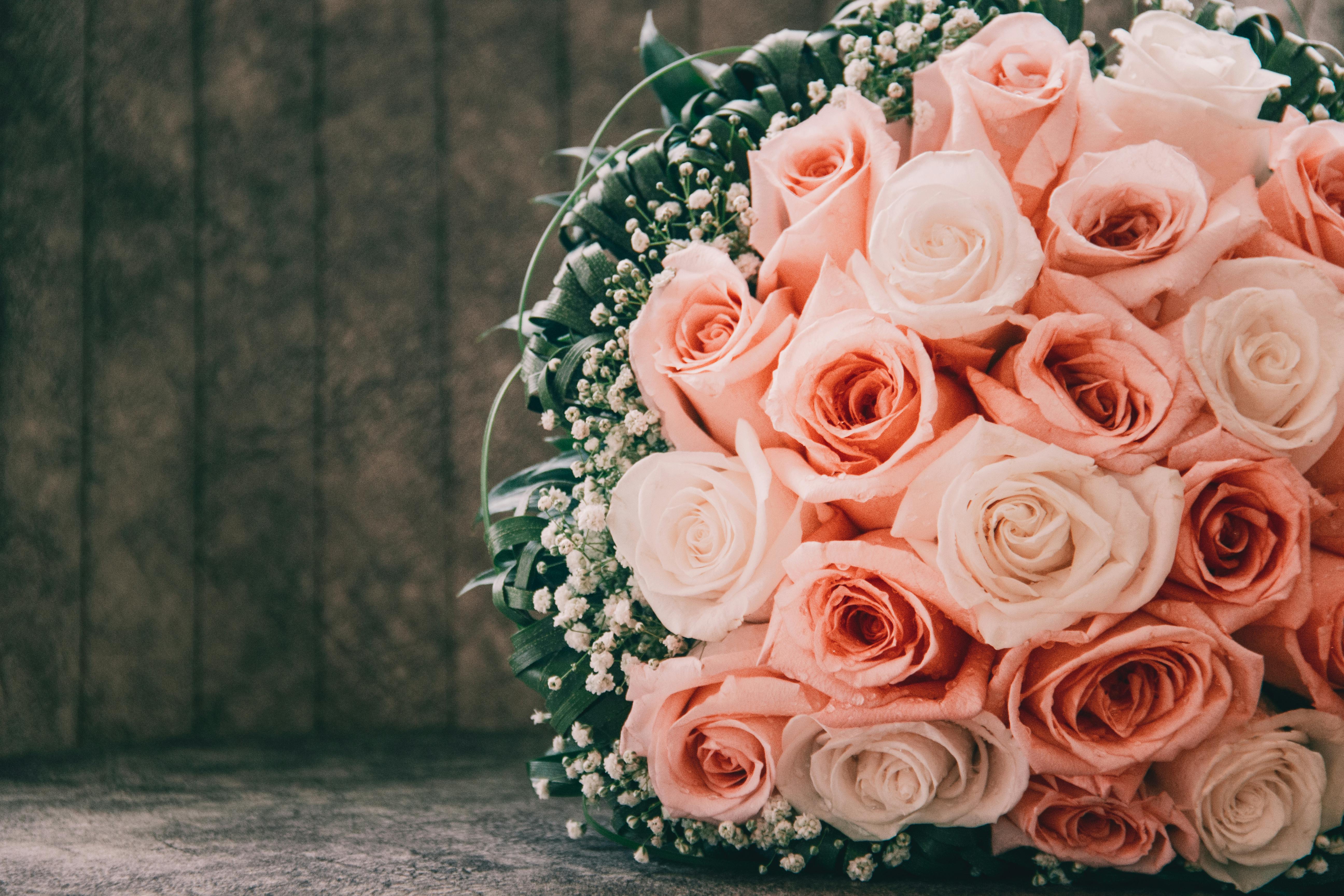 Elegant Rose Bouquet
