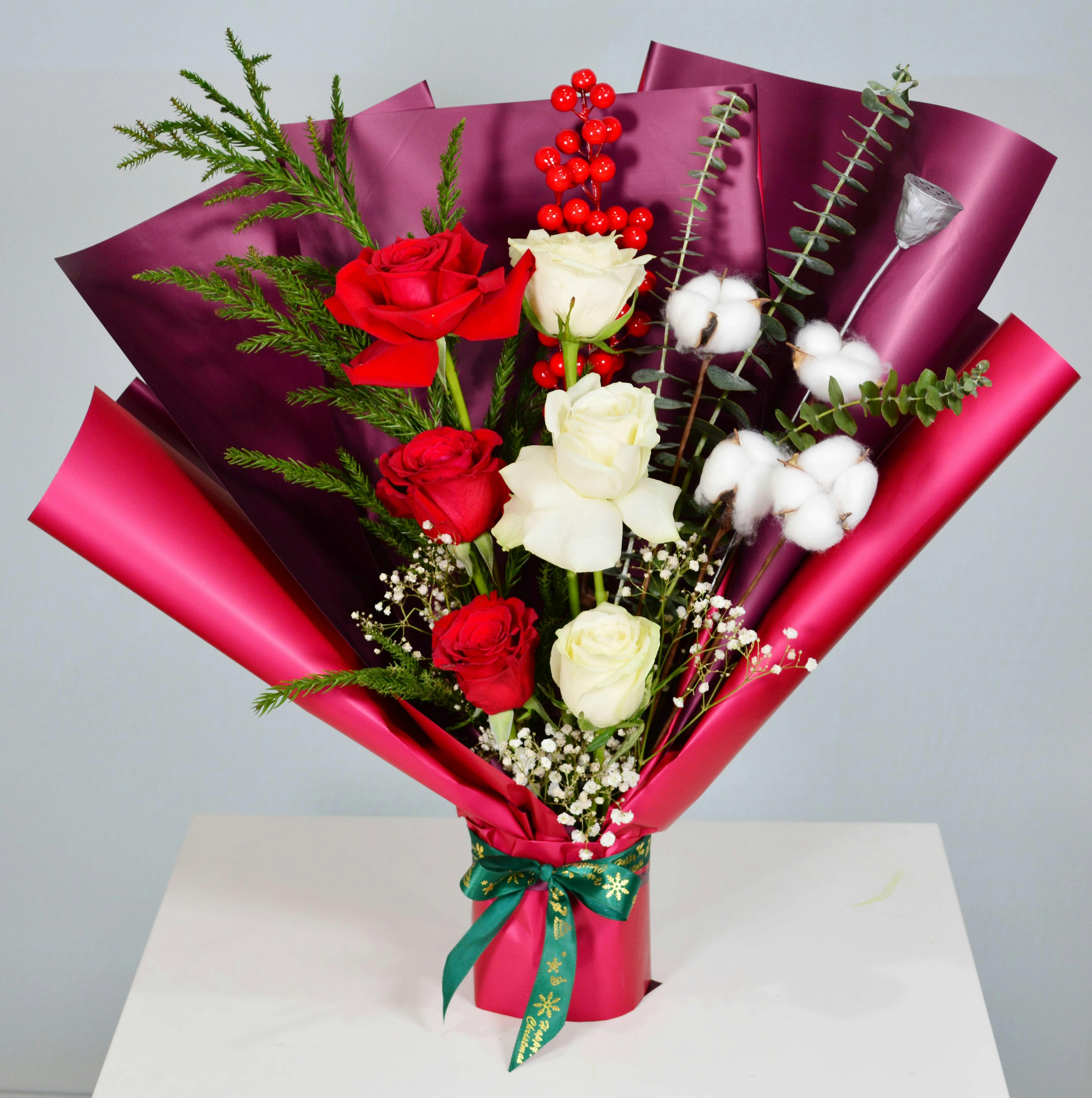 Elegant Floral Bouquet