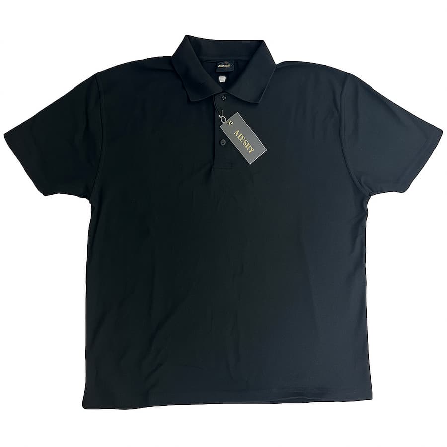 Heritage Button Polo - 5401