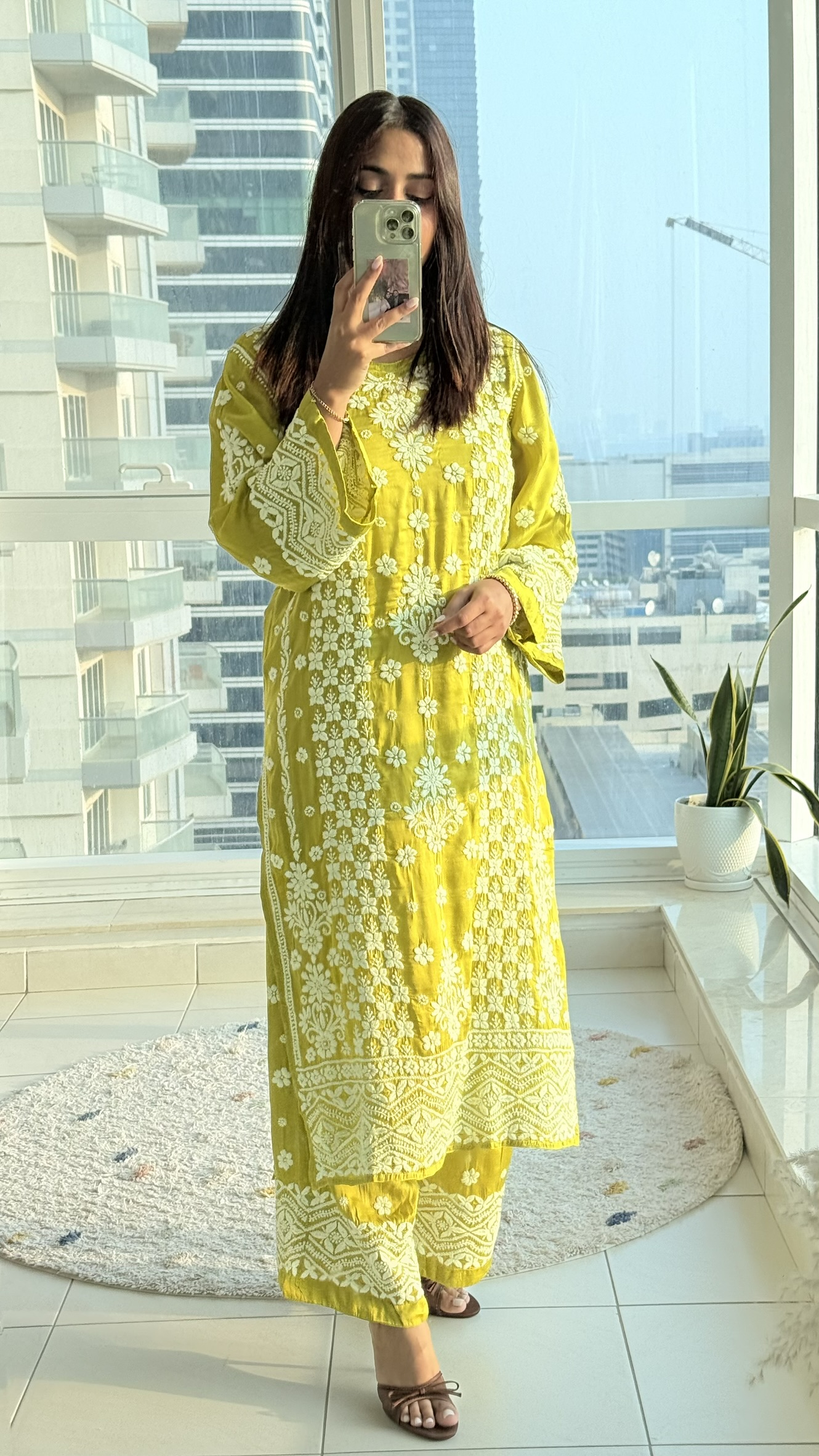 Modal Satin Cord Set