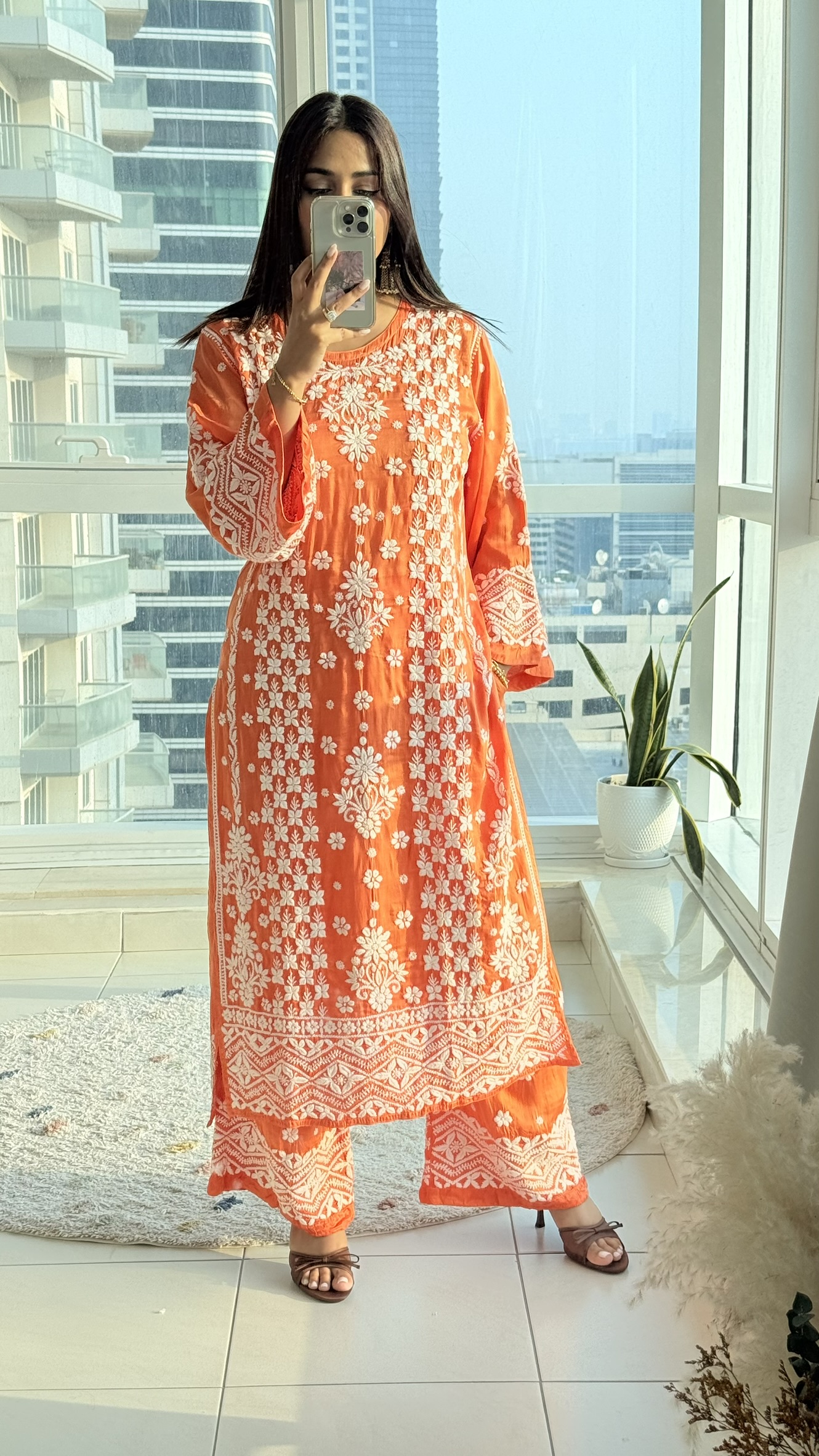 Modal Satin Cord Set