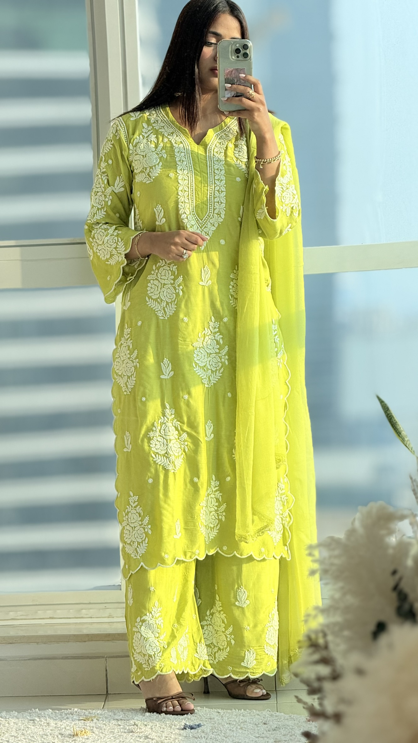 Premium Muslin sets - Rose Collection