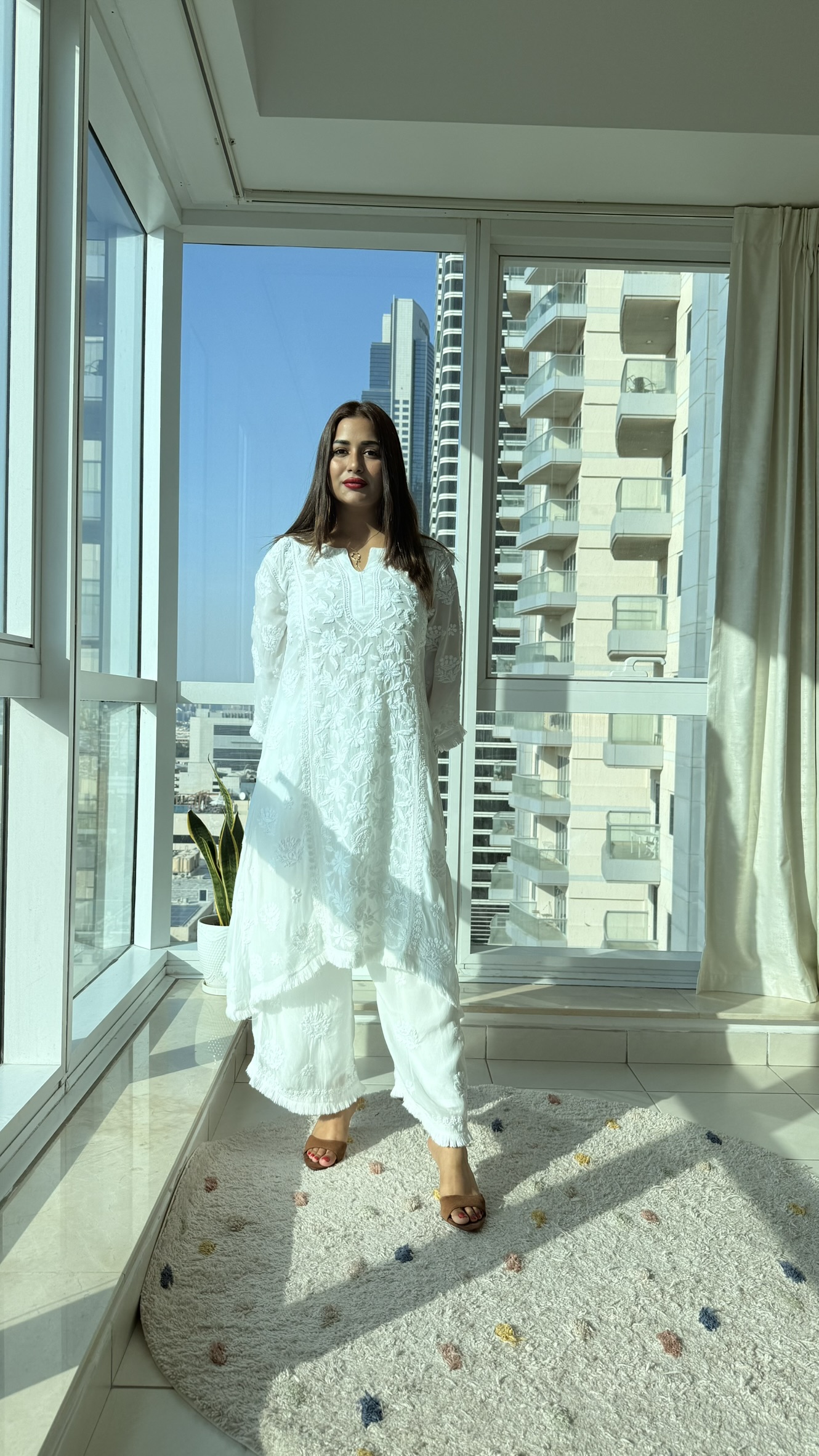 Pure Crepe - 2 pc set