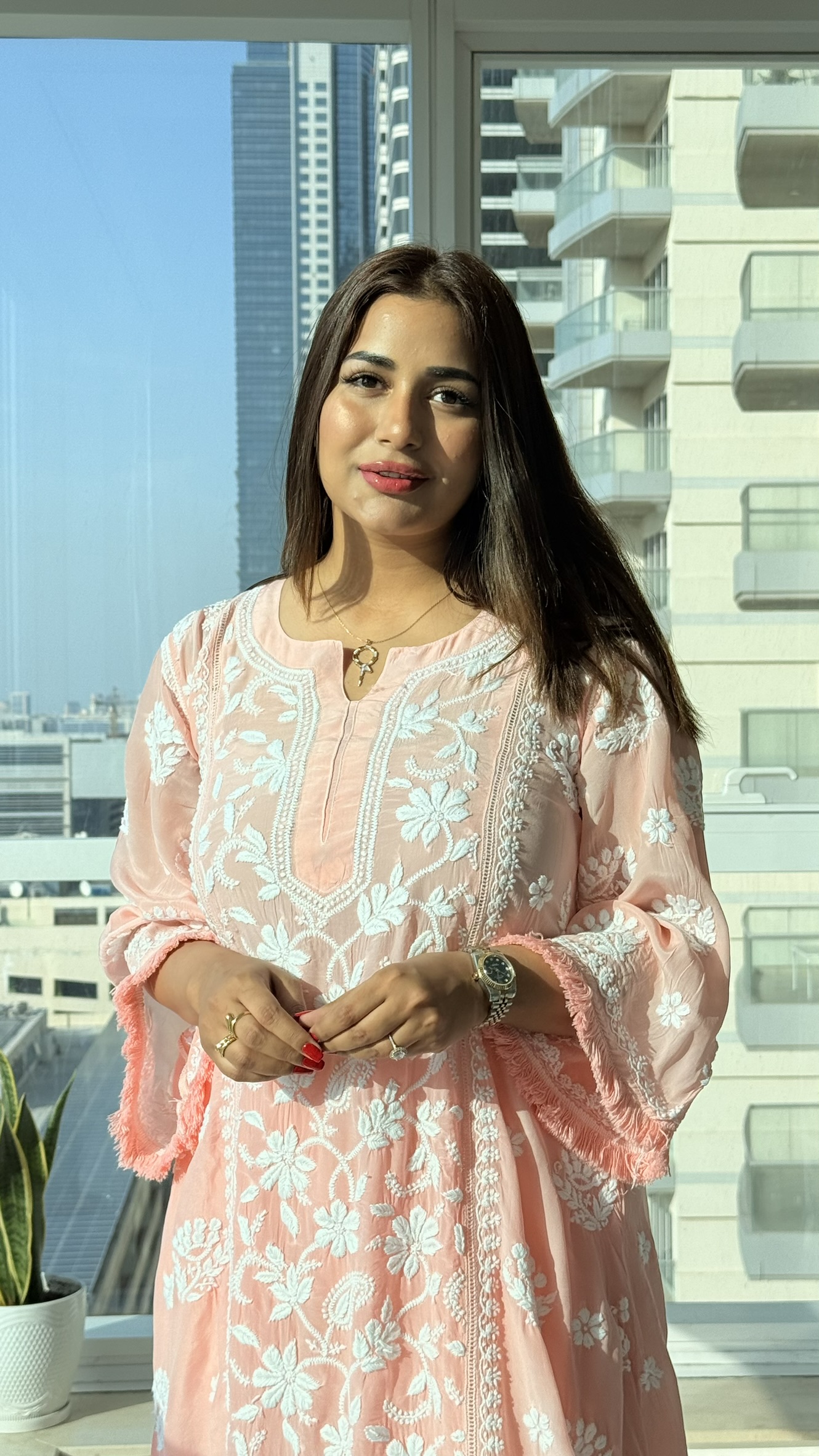 Pure Crepe - 2 pc set