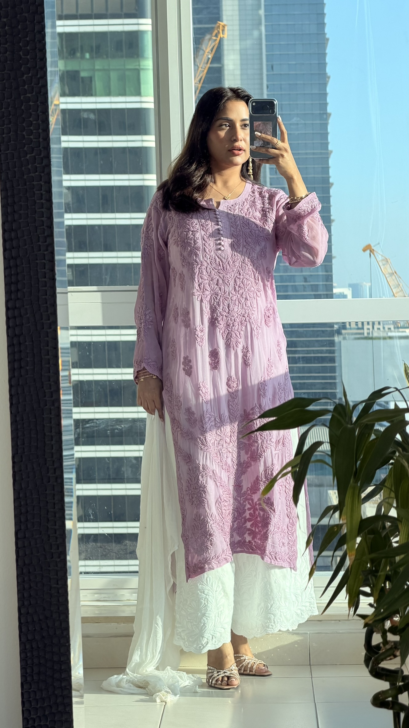 RAANJHA- Viscose Kurti 