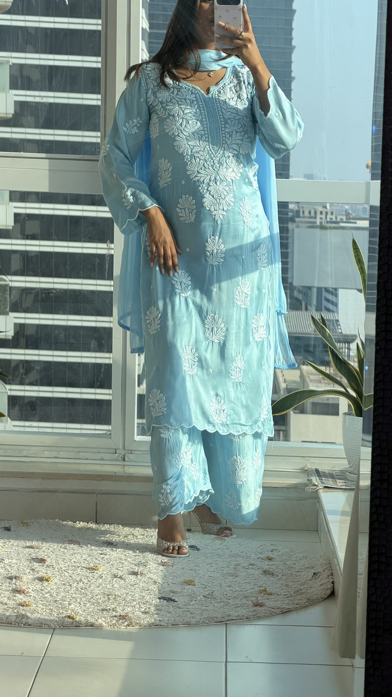 Noorie - Muslin Silk Collection