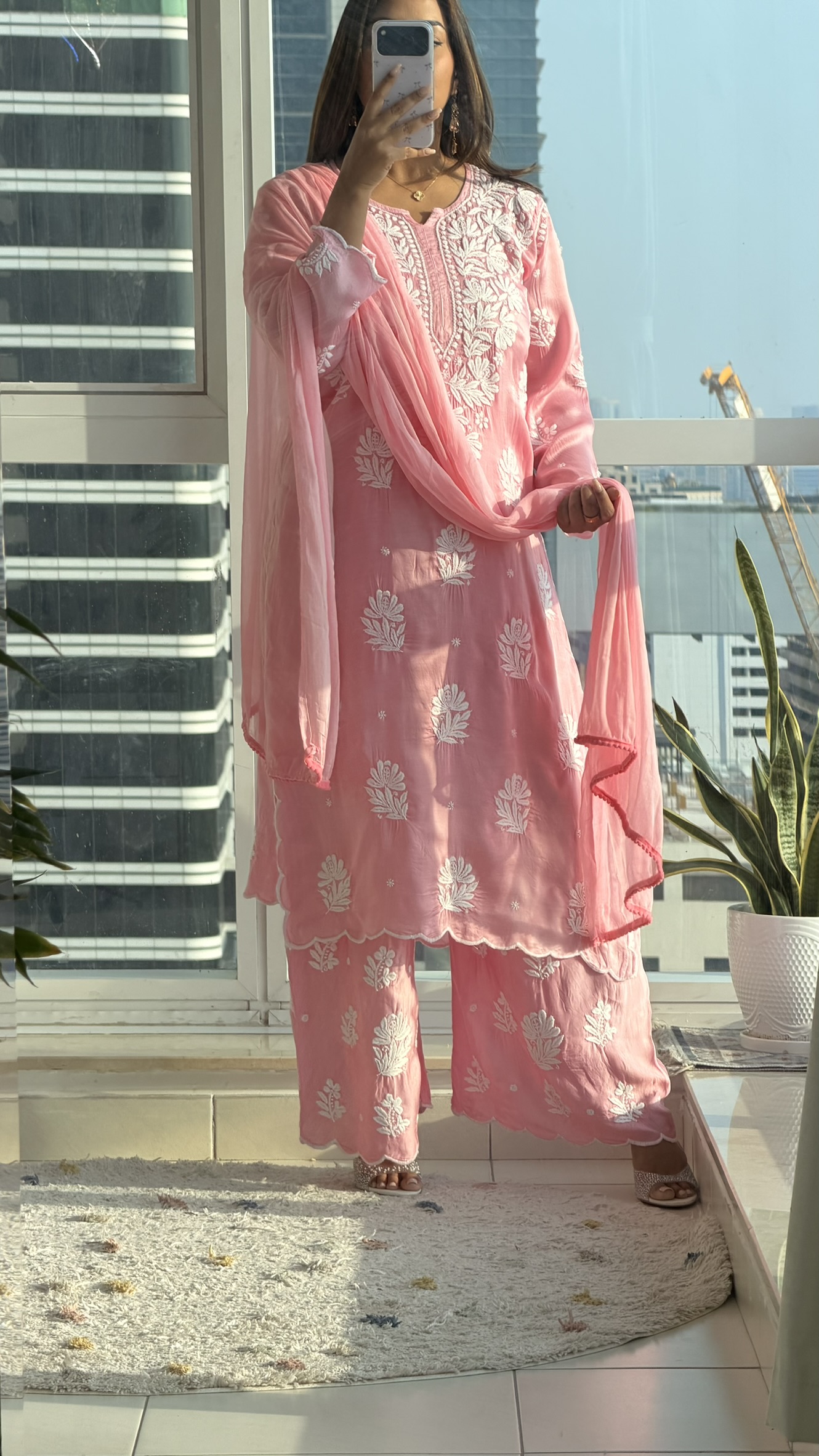 Noorie - Muslin Silk Collection
