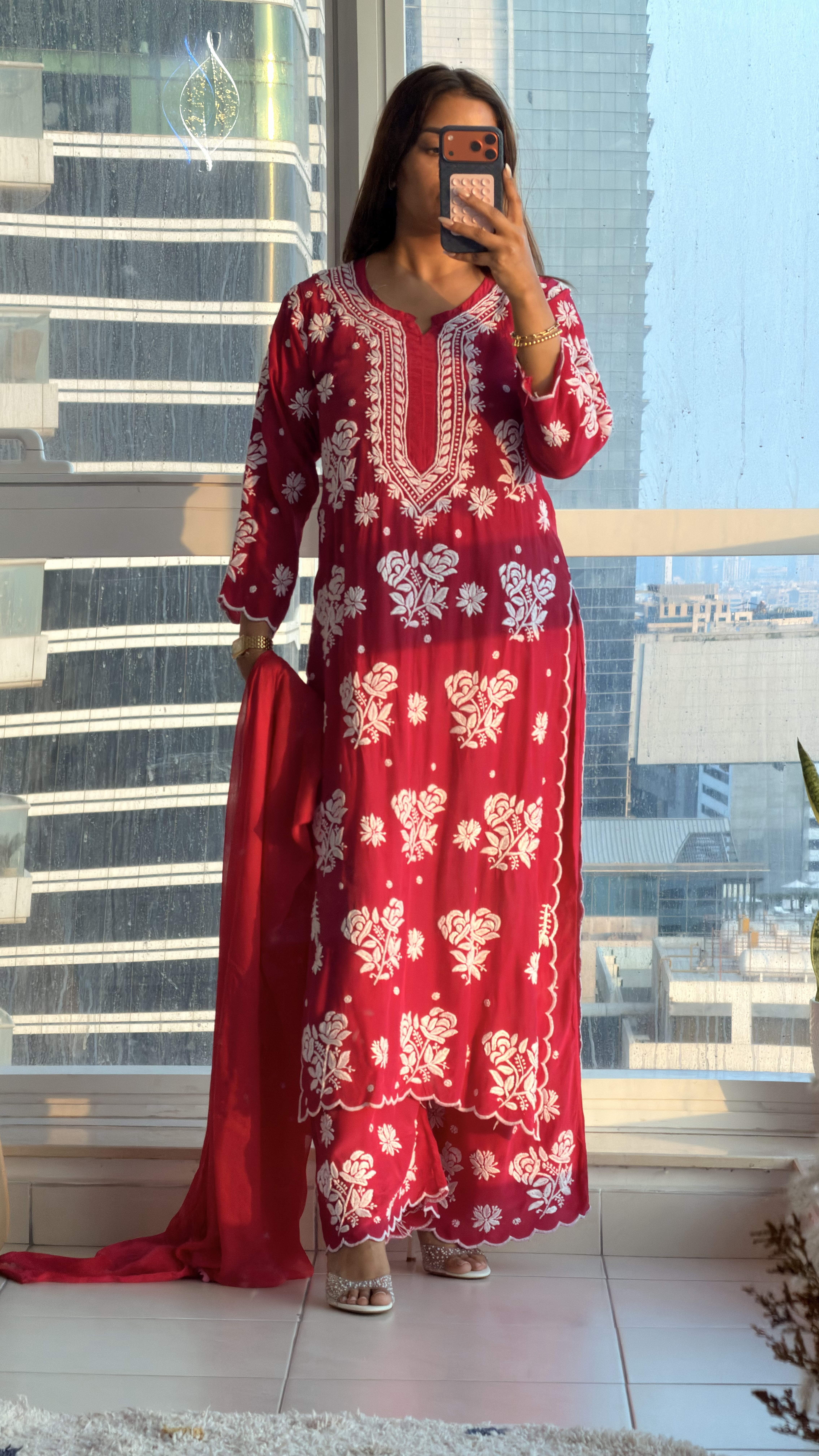 Rose collection - Crepe set