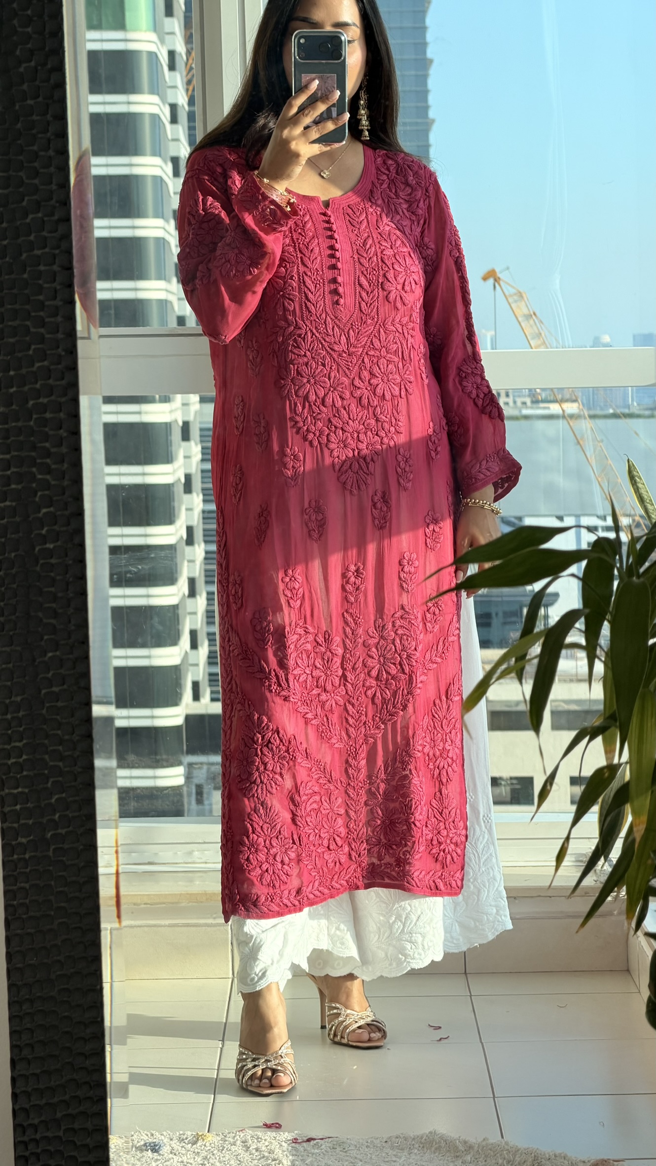 RAANJHA- Viscose Kurti 