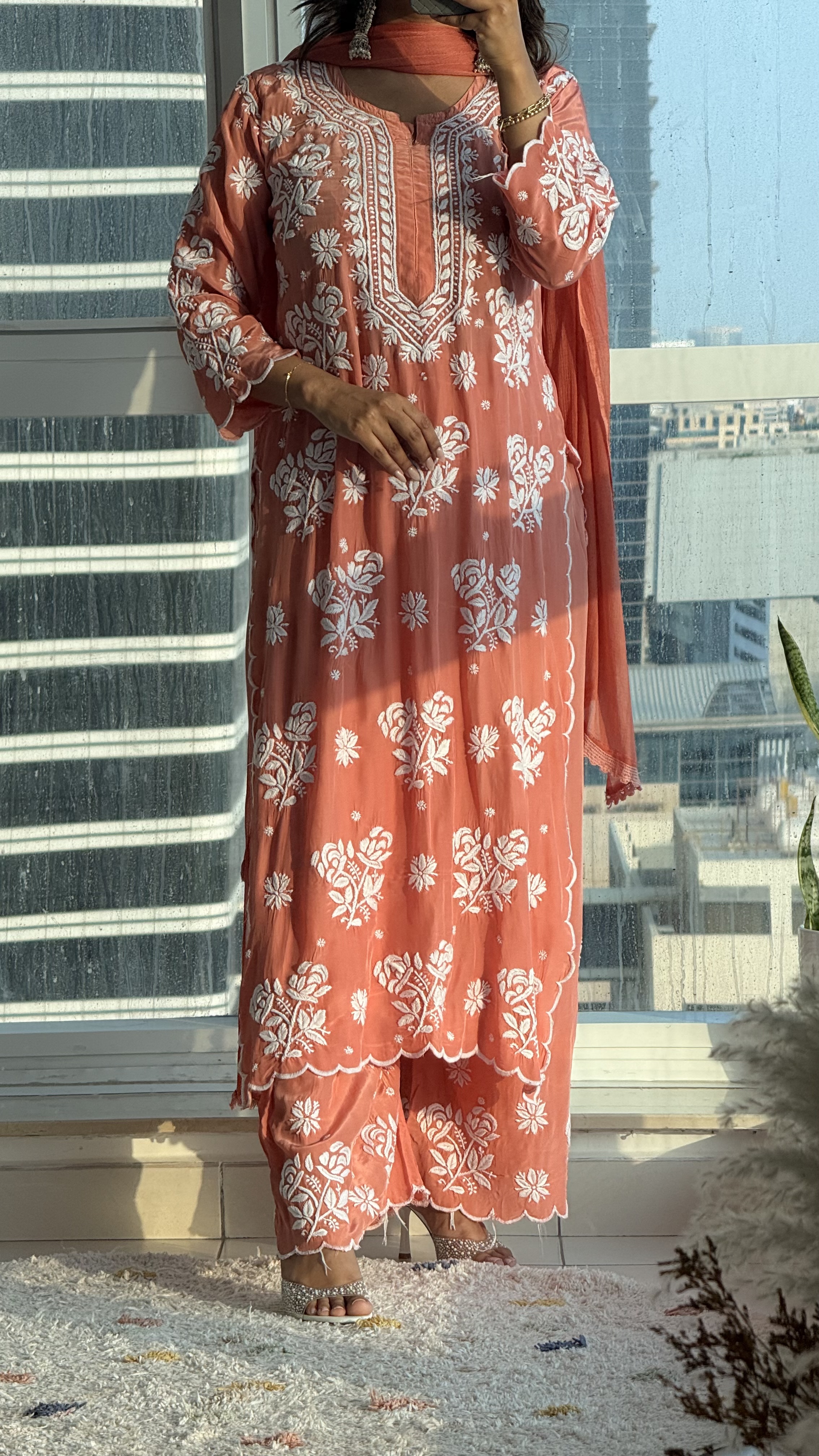 Rose collection - Crepe set