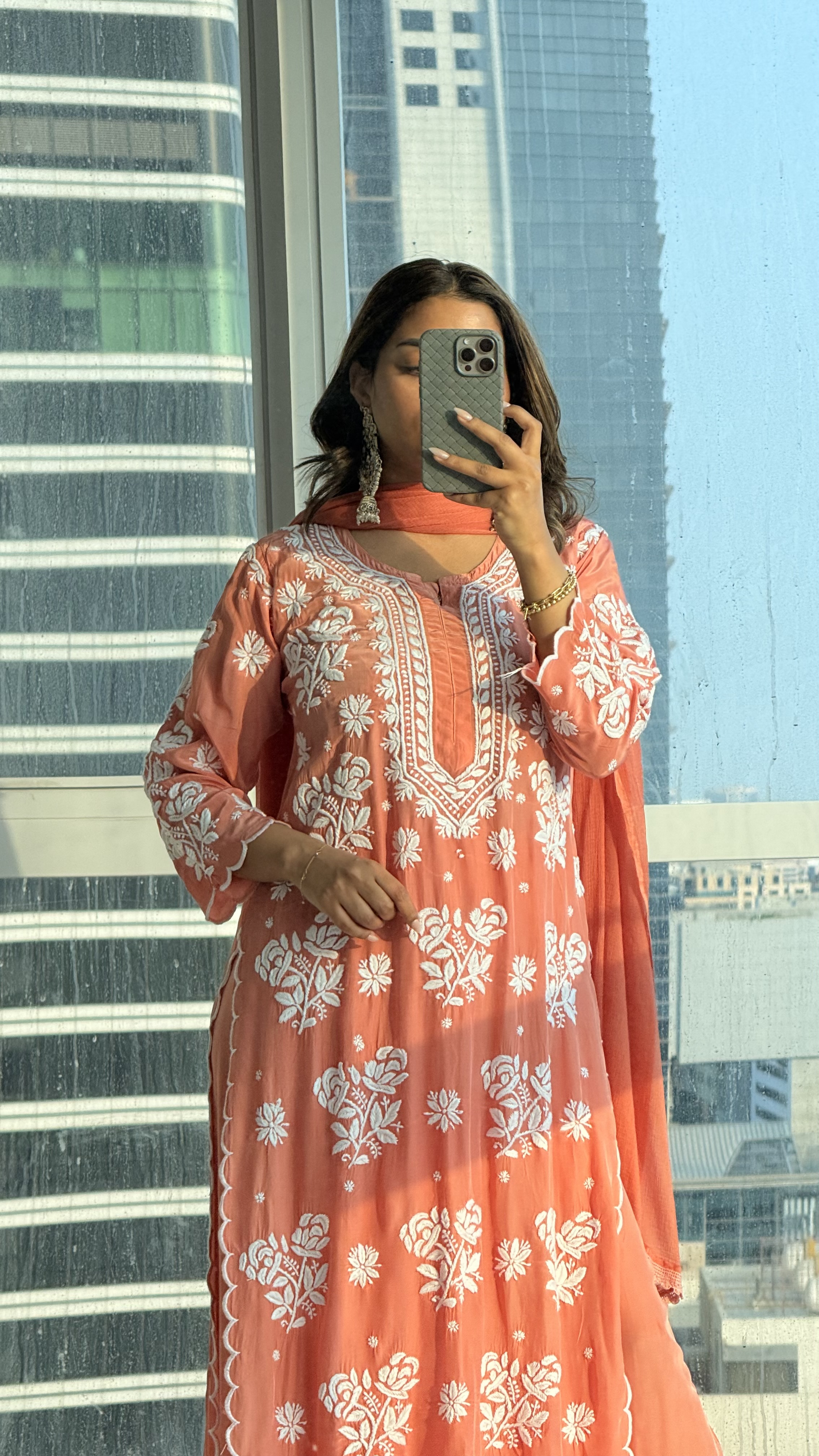 Rose collection - Crepe set