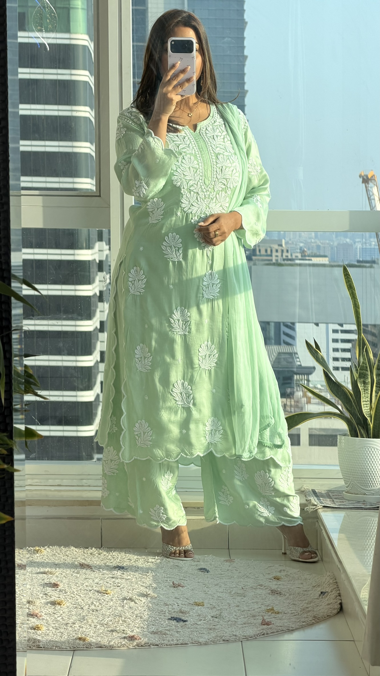 Noorie - Muslin Silk Collection