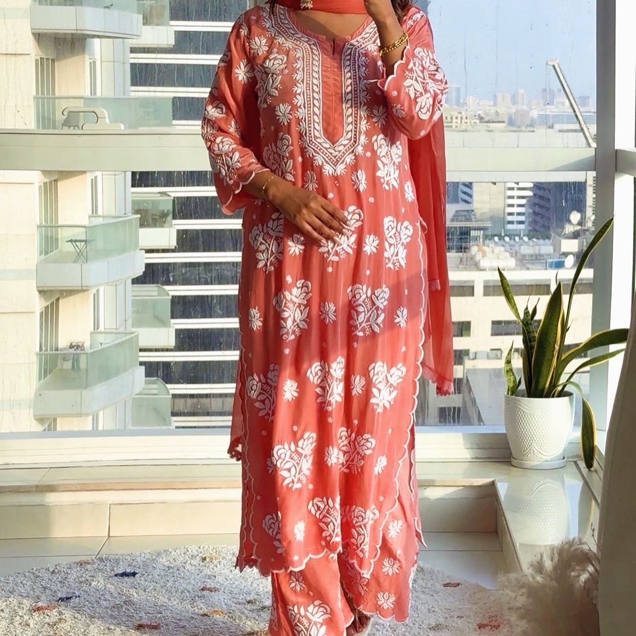 Rose collection - Crepe set