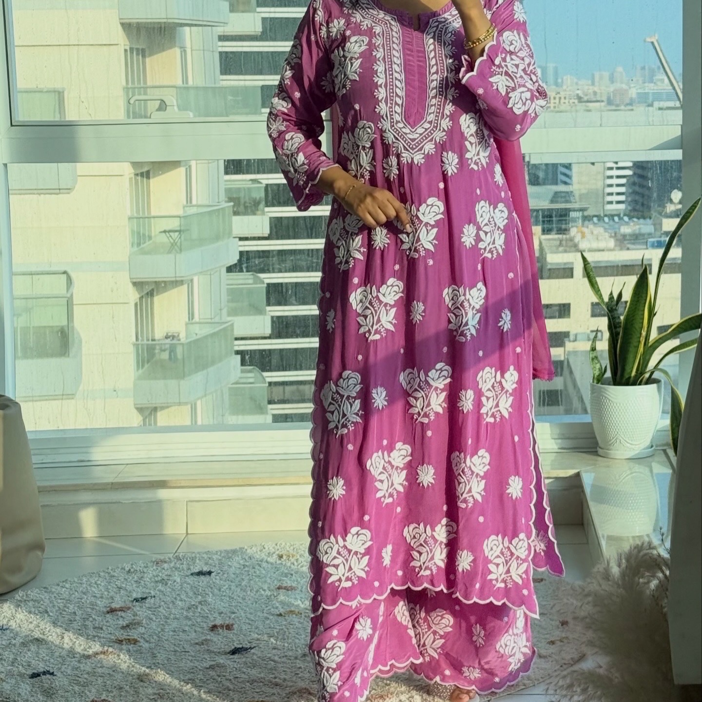 Rose collection - Crepe set