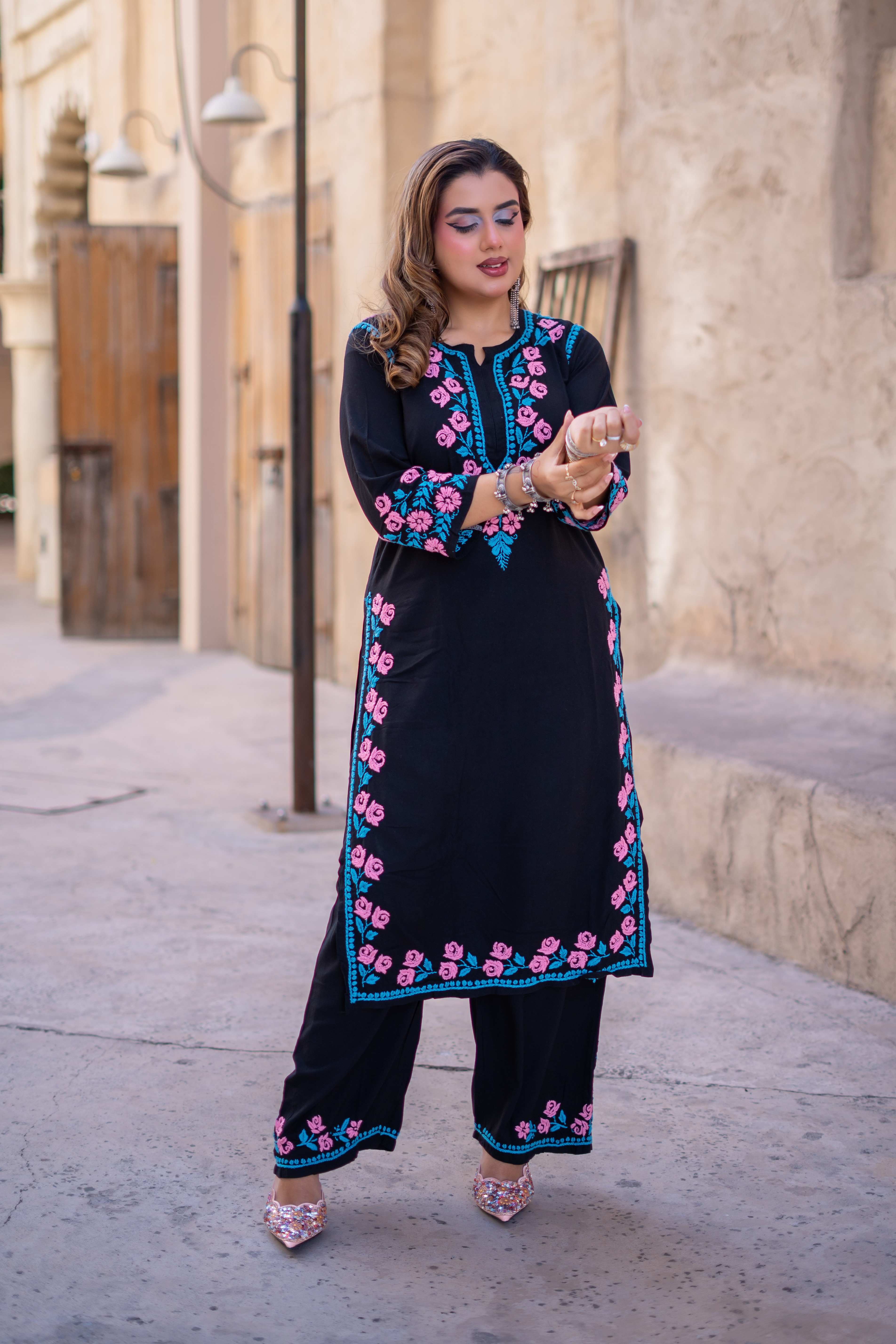 Gulabo Collection- Modal