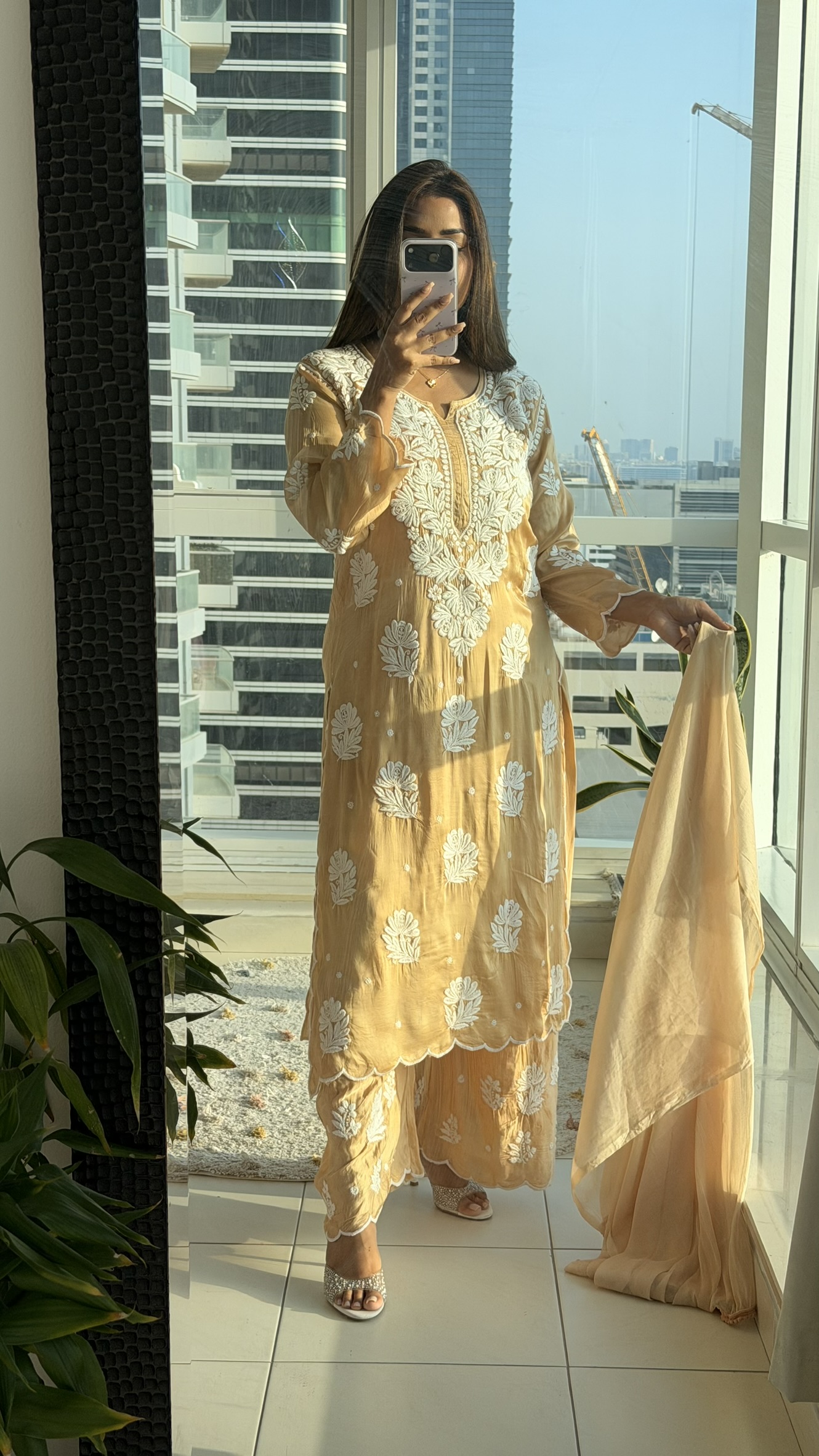 Noorie - Muslin Silk Collection