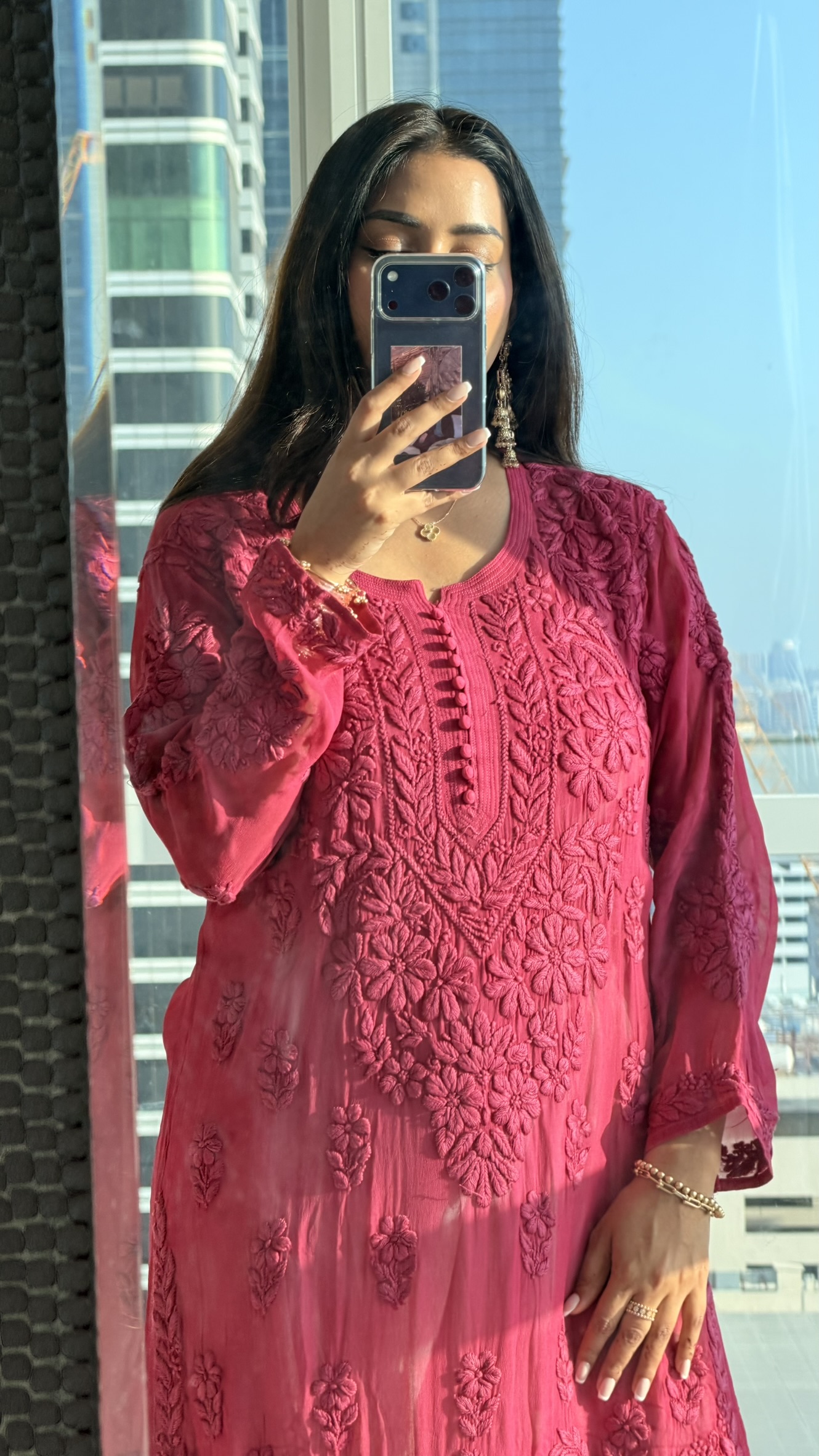 RAANJHA- Viscose Kurti 