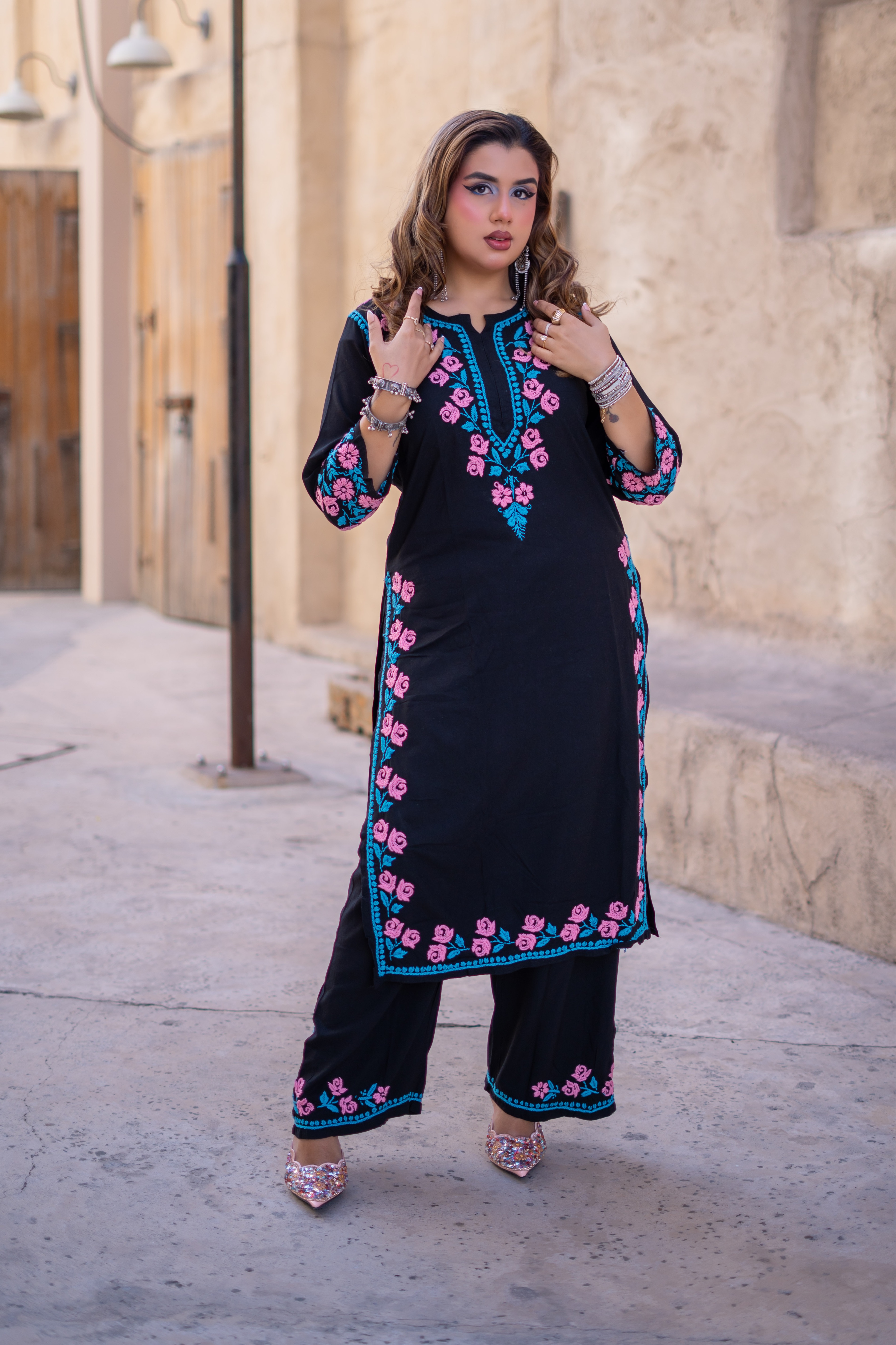 Gulabo Collection- Modal