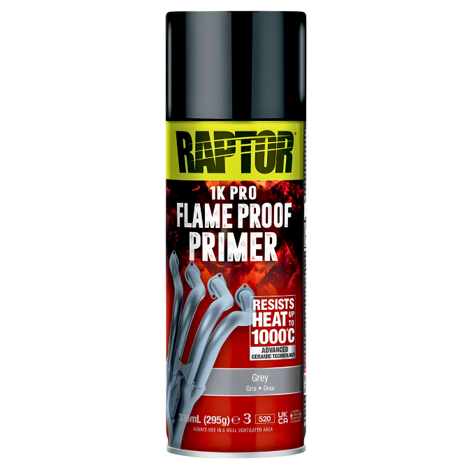 RAPTOR Flame Proof Primer