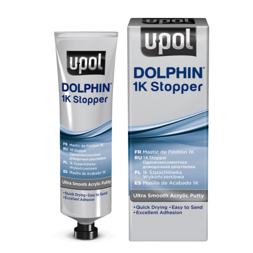 Szpachlówka wykończeniowa UPOL Dolphin 1K Stopper