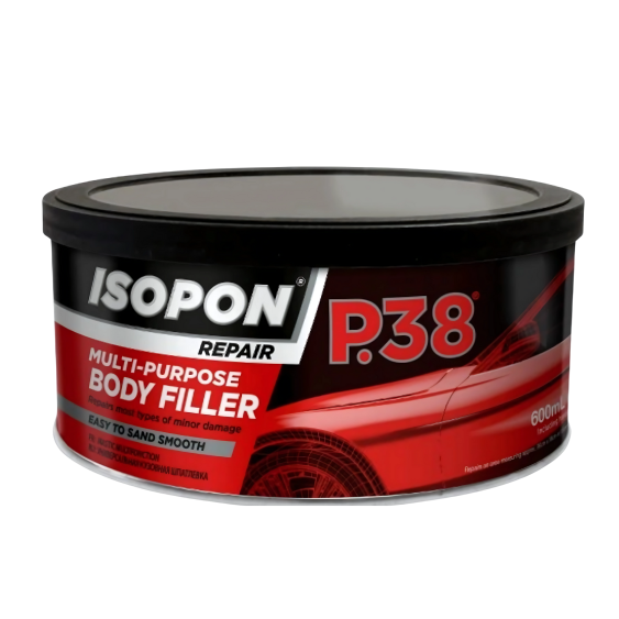 Szpachlówka samochodowa ISOPON P.38