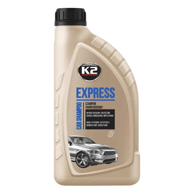 K2 Express Szampon Samochodowy