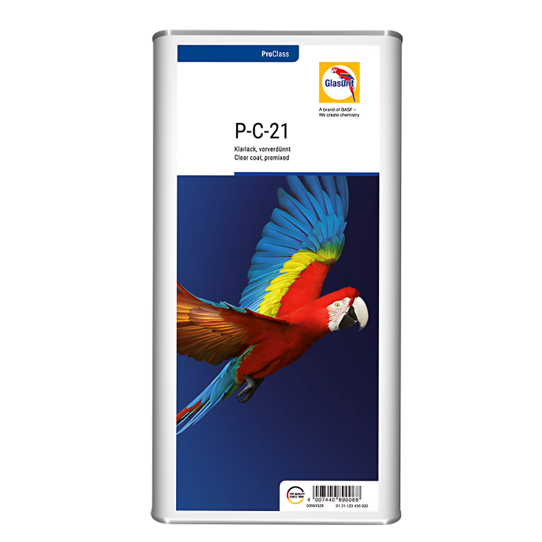 Lakier bezbarwny Glasurit P-C-21