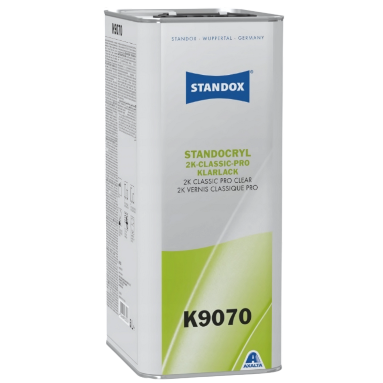 Lakier bezbarwny Standocryl 2K-Classic-Pro K9070