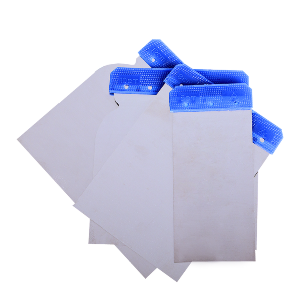 Zestaw szpachelek stalowych (Japonki)