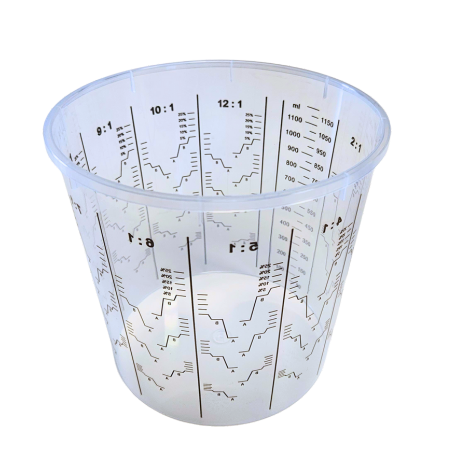 Kubek do mieszania farb