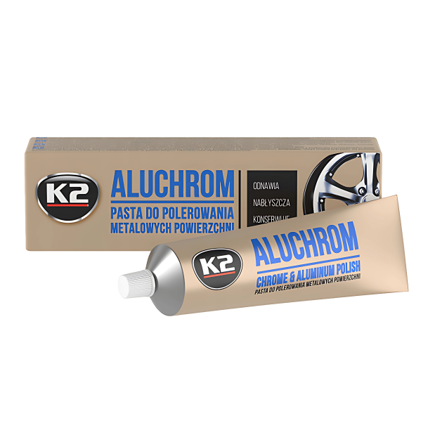 K2 ALUCHROM pasta do polerowania