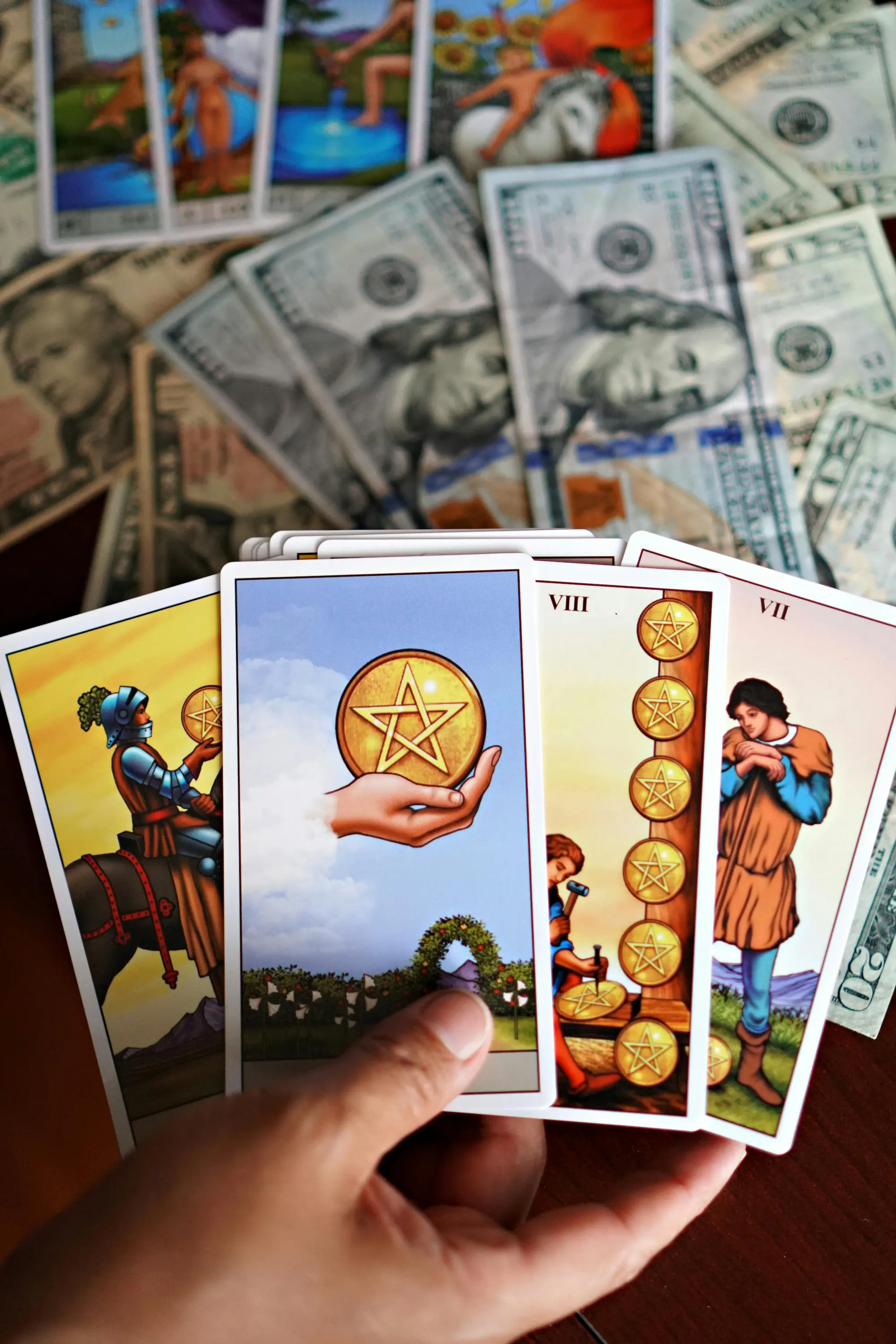 Abundance Map